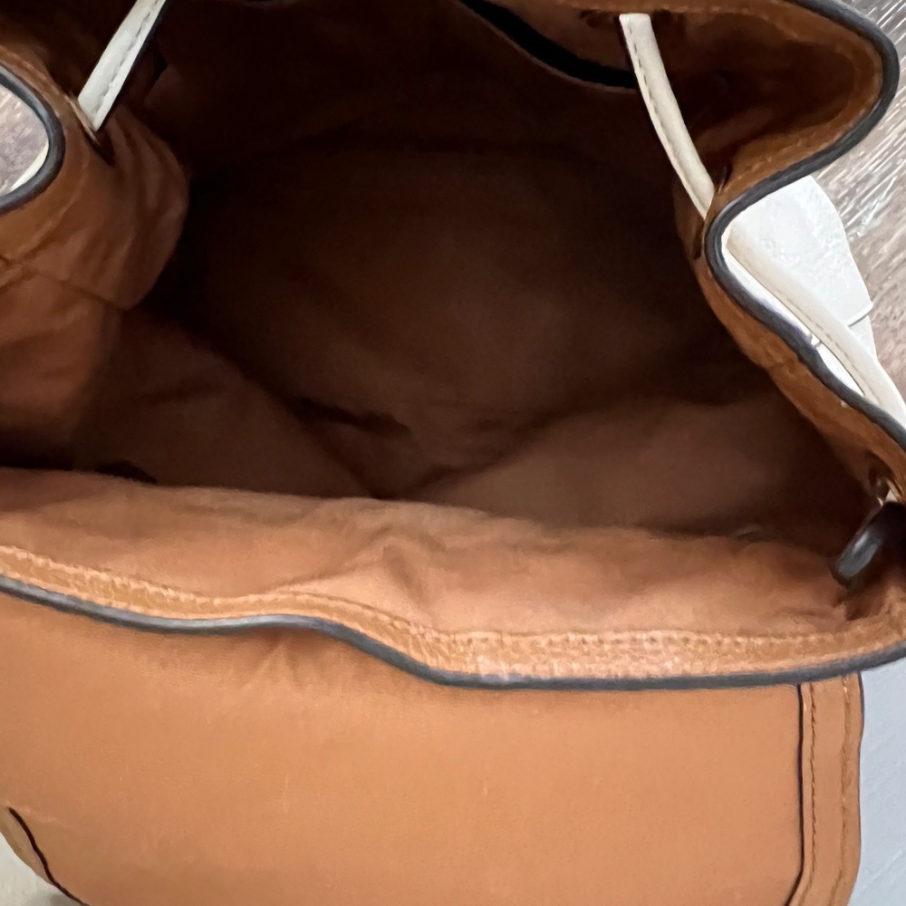 Coach Elle Backpack - Leather F72645 - Picture 6 of 6
